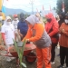 Wakil Bupati Pohuwato, Suharsi Igirisa melakukan penanaman pohon di Kecamatan Paguat, Jumat (30/7/2021).