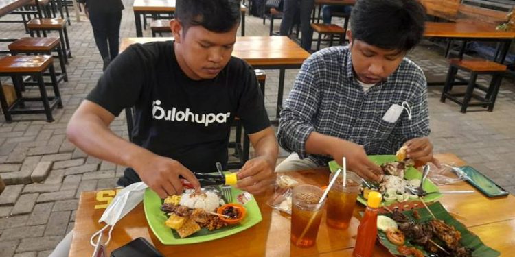 Nasi Uduk Maryam