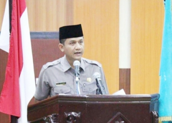 Anggota Komisi III DPRD Kabupaten Blitar Adib Zamzari.