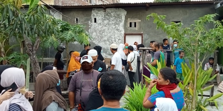 Penemuan mayat