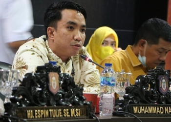 Anggota DPRD Provinsi Gorontalo, Muhammad Nasir Majid