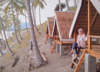 Pesona Tanjung Tihu