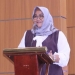 Wakil Rektor Bidang Kemahasiswaan dan Alumni Prof. Karmila Machmud,