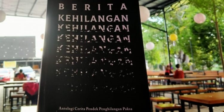 Buku Berita Kehilangan