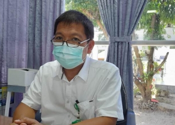 dr. Boby Harun Oko,M.Kes