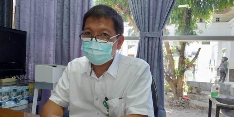 dr. Boby Harun Oko,M.Kes