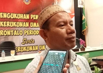 Heriyanto Thalib, Anggota komisi A, Dewan Perwakilan Rakyat Daerah (DPRD) Kota Gorontalo. (Foto: Sari/gopos)