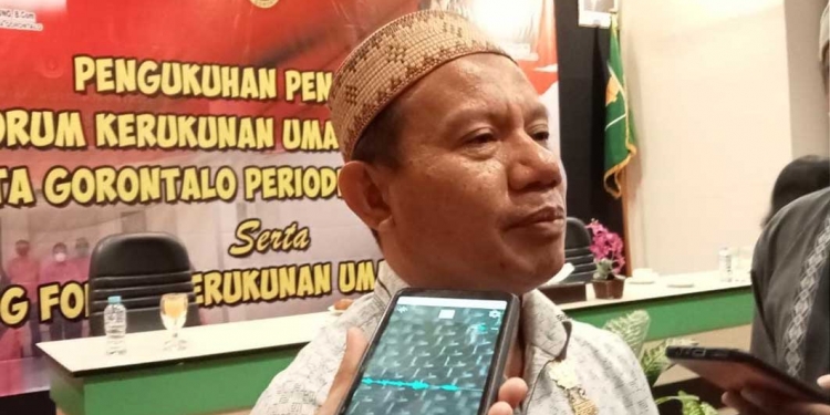 Heriyanto Thalib, Anggota komisi A, Dewan Perwakilan Rakyat Daerah (DPRD) Kota Gorontalo. (Foto: Sari/gopos)