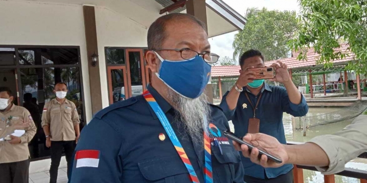 Alim S. Niode, Kepala Ombudsman Perwakilan Provinsi Gorontalo.  (Foto: Sari/gopos)
