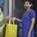 BAKTI SOSIAL - Kejaksaan Negeri Kabupaten Gorontalo memberikan bantuan sembako kepada masyarakat miskin yang terdampak Covid-19, di Desa Dulamayo Selatan Kecamatan Telaga Kabupaten Gorontalo, Selasa (13/7/2021). (Foto: Putra/Gopos)