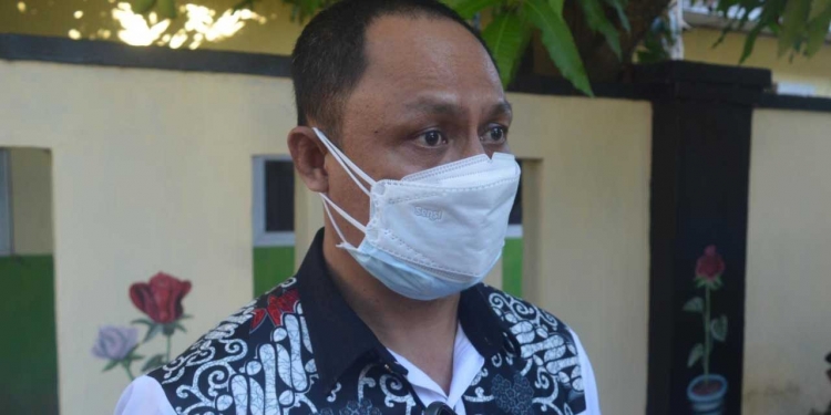 Kepala Dinas Kesehatan Kabupaten Gorontalo, Roni Sampir. (Foto: Putra/Gopos)