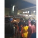 Proses evakuasi korban longsor yang terjadi di lokasi tambang Botudulanga, Desa Hulawa, Kecamatan Buntulia, Kabupaten Pohuwato,