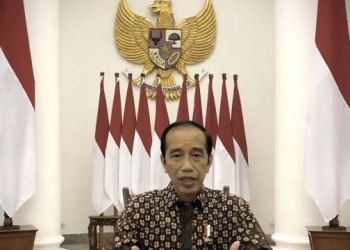 Presiden Joko Widodo.