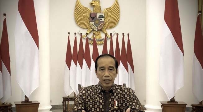 Presiden Joko Widodo.