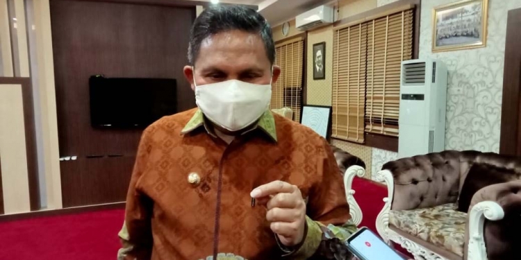 PPKM Level 3 Resmi Diberlakukan Pemerintah Kota Gorontalo Sampai 2 Agustus 2021
