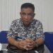 Kepala Dinas Pendidikan Kabupaten Gorontalo, Zubair Pomalingo. (Foto: Putra/Gopos).