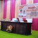 Ketua Wahana Keadilan LBH Pohuwato, Stenly Nipi, bersama Asisten II Perekonomian, Rusmiati Pakaya. (Foto istimewa)