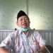 Ketua Tanfidziyah PCNU Kabupaten Blitar, KH Masdain Rifai (Foto: Ma'ruf/gopos)