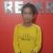 FS, pelaku pencurian handphone di Desa Tinelo, Kecamatan Tilango, Kabupaten Gorontalo diamankan Sat Reskrim Polres Gorontalo. (istimewa)