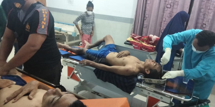 Penambang Botudulanga tertimbun longsor