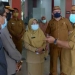 Gubernur Gorontalo Rusli Habibie, saat meninjau Rumah Sakit dr. Zainal Umar Sidiki di Kabupaten Gorontalo Utara, Selasa (13/7/2021). (Foto: Dok. pribadi) Salman