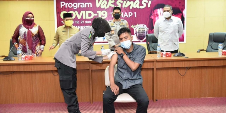 Foto: Dokumen Humas UNG.