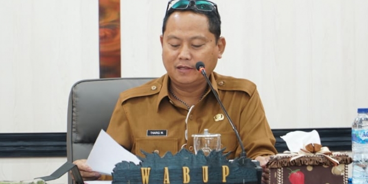 Thariq Modanggu