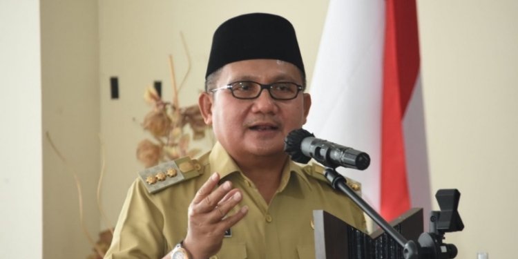 Wali Kota Gorontalo, Marten Taha. Foto istimewa
