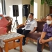 Anggota DPRD Provinsi Gorontalo, AW Talib saat melakukan reses. (Foto istimewa)