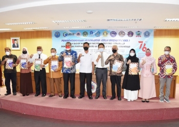 BNN Provinsi Gorontalo dan Perguruan Tinggi