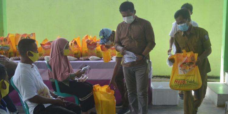 Bantuan Pangan
