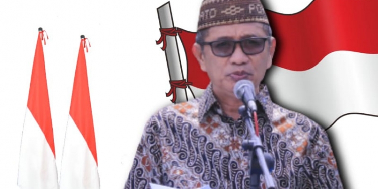 Bupati Pohuwato, Saipul Mbuinga.