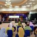 Rapat Paripurna tahap akhir DPRD Kota Gorontalo dalam rangka penyampaian pendapat akhir fraksi terhadap Ranperda tentang RPJMD Kota Gorontalo tahun 2019-2024, Kamis (12/8/2021). Foto : Sari/gopos