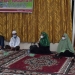 Kegiatan ceramah agama serta silaturahmi yang dilaksanakan DWP Pohuwato dalam rangka menyambut tahun baru Islam 1443 Hijriyah.(Komifo Pohuwato)