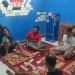 Empat Pelaku Judi Remi saat diamankan oleh Tim Khusus Polres Bone Bolango saat Operasi Pekat Otanaha II. (Foto Istimewa)