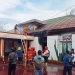 Gedung KPU Provinsi Gorontalo Terbakar