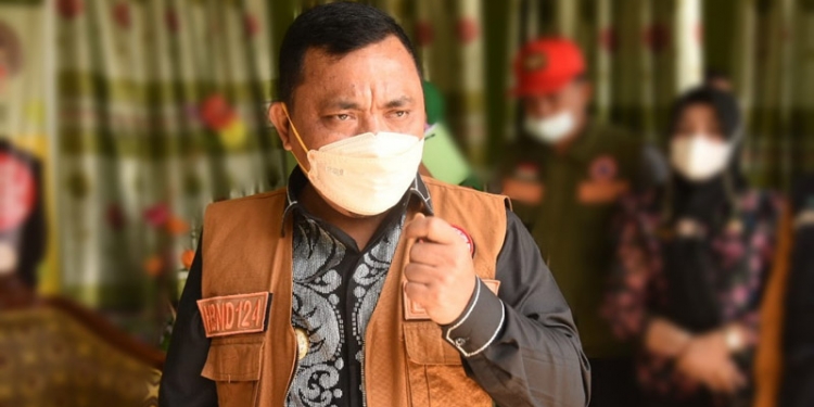 Wakil Bupati Gorontalo, Hendra Hemeto