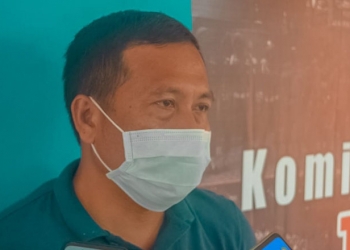 Kepala BPBD Kabupaten Gorontalo, Sumanti Maku