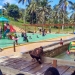Lokasi wisata kolam renang Desa Padengo yang menawarkan keindahan serta kenyamanan berwisata bersama keluarga.