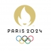 Lambang Olimpiade Paris Tahun 2024 mendatang. (foto olympics.com/tokyo-2020)