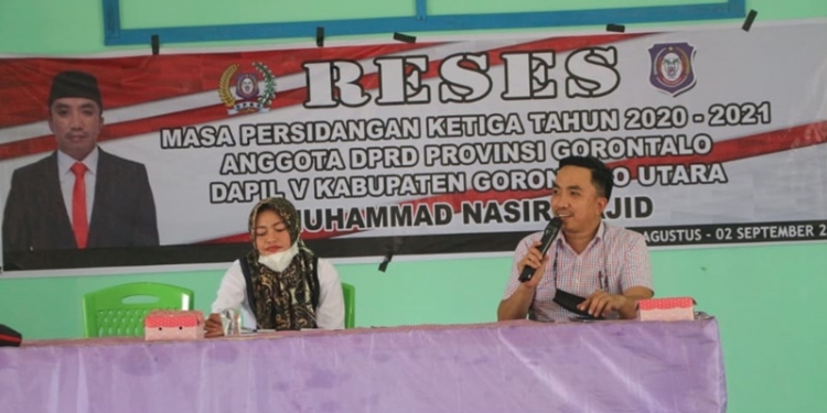 Muhamad Nasir Majid