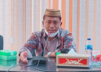 Anggota DPRD Pohuwato, Otan Mamu