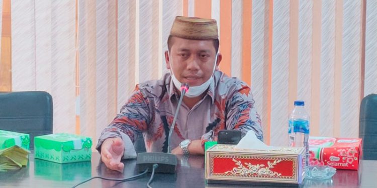 Anggota DPRD Pohuwato, Otan Mamu