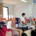 Proses pelayanan yang dilakukan oleh DPMPTS-TK Bone Bolango terhadap masyarakat. (Foto AKP/Kominfo)