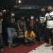 Tim Khusus Polres Bone Bolango dibawah pimpinan Aipda Fauzan Mursali berhasil mengamankan FU yang membawa miras jenis cap tikus dari wilayah Bolaang Mongondow Selatan. (Foto Istimewa)