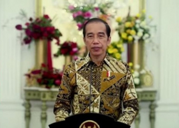 Presiden Joko Widodo