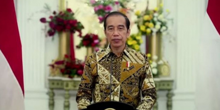 Presiden Joko Widodo