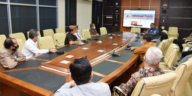 Rapat Pimpinan Perguruan Tinggi