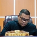 Rektor UNG, Eduart Wolok.
