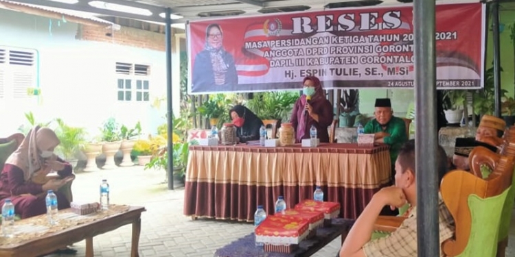 Reses Aleg Deprov, Espin Tulie